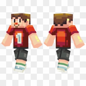Animal Crossing Minecraft Skins, HD Png Download - minecraft villager png