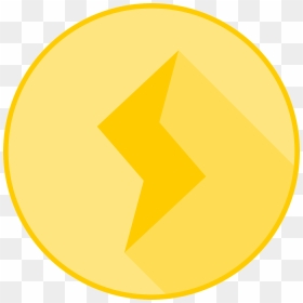 Circle, HD Png Download - pokemon yellow logo png