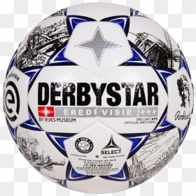 Dervystar Brillant Aps - Derbystar Brillant Aps, HD Png Download - balon futbol png