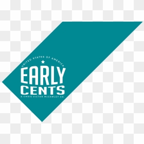 Early Cents - Graphic Design, HD Png Download - cent symbol png