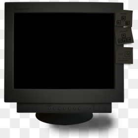 Led-backlit Lcd Display, HD Png Download - kimbo slice png