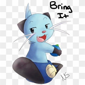 U Wott, HD Png Download - dewott png
