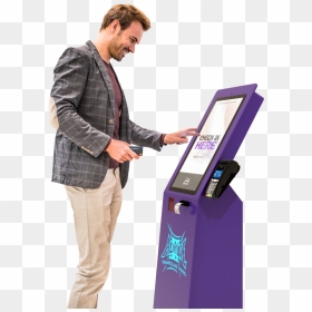Gadget, HD Png Download - kiosk png