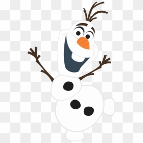 Ponerle La Nariz A Olaf Clipart , Png Download - Olaf Frozen Clipart, Transparent Png - nariz png