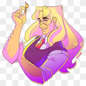 Cartoon, HD Png Download - speedwagon png