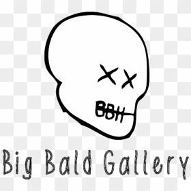 Big Bald Gallery - Bigbaldhead, HD Png Download - norman reedus png