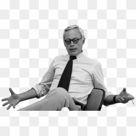 Dieter Rams Portrait Young, HD Png Download - rams png