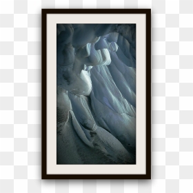 Picture Frame, HD Png Download - snowdrift png