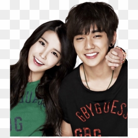 Yoo Seung Ho Png , Png Download - Iu Yoo Seung Ho Believe In Love, Transparent Png - ho ho ho png