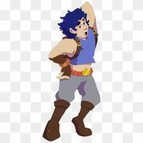 Jonathan Joestar Sexy, HD Png Download - speedwagon png