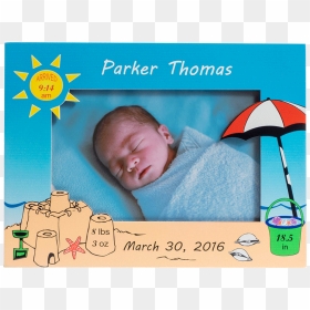 Sleep, HD Png Download - baby frames png