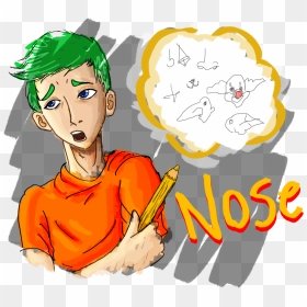 Cartoon, HD Png Download - nariz png