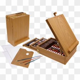 Royal Langnickel Wooden Box Sets, HD Png Download - wooden stake png