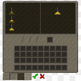 Architecture, HD Png Download - minecraft villager png