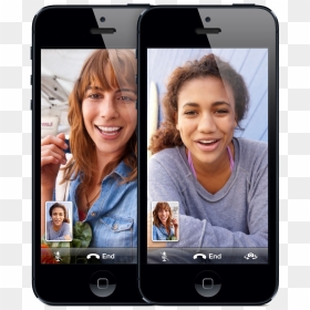 Facetime For Iphone, HD Png Download - facetime icon png