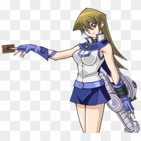 Yugioh Gx Alexis, HD Png Download - duel links png