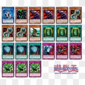 Insect Deck Speed Duel, HD Png Download - duel links png