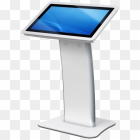 Interactive Kiosk Rental - Kiosk Png, Transparent Png - kiosk png