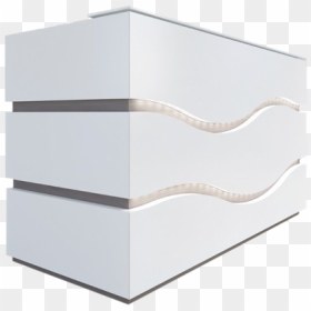 Chest Of Drawers, HD Png Download - reception desk png