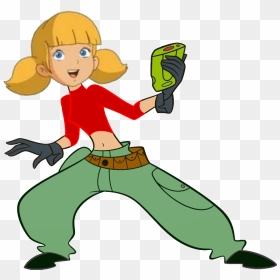 Kim Possible A Superhero , Png Download - Kim Possible Png, Transparent Png - kim possible png