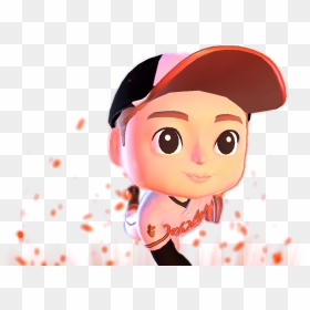 Cartoon, HD Png Download - orioles png