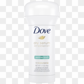 Dove Dry Serum Antiperspirant Deodorant Jasmine Touch - Dove, HD Png Download - powdered wig png