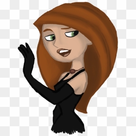 Cartoon, HD Png Download - kim possible png