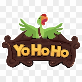 Logo - Yo Ho Ho, HD Png Download - ho ho ho png