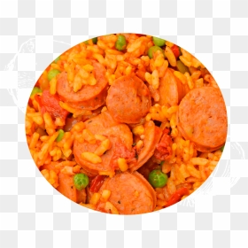 Image - Paella Rice With Chicken, HD Png Download - paella png
