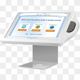 Eclinical Kiosk, HD Png Download - kiosk png