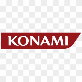Konami, HD Png Download - konami png