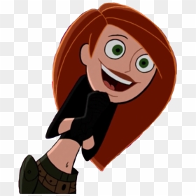 , Png Download - Transparent Kim Possible Png, Png Download - kim possible png