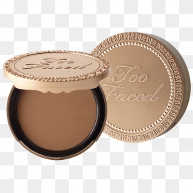 Too Faced Chocolate Powder, HD Png Download - powdered wig png
