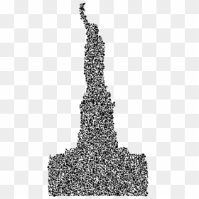 Statue Of Liberty-1573730230 - Steeple, HD Png Download - statue of liberty torch png