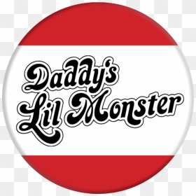 Daddy's Lil Monster Popsocket, HD Png Download - daddy's little monster png