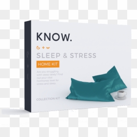 Sleep And Stress Test - Paper, HD Png Download - stressed emoji png