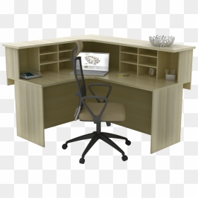 Reception Counter Inside, HD Png Download - reception desk png