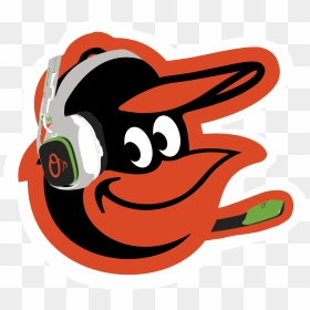 Orioles De Baltimore Logo, HD Png Download - orioles png