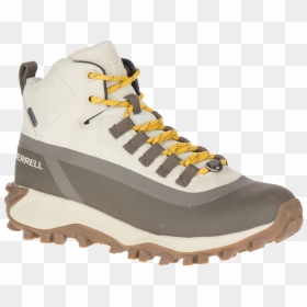 Merrell Thermo Snowdrift Mid Shell Wp, HD Png Download - snowdrift png