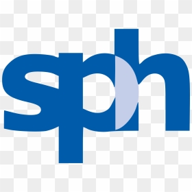 Singapore Press Holdings Sph Logo - Singapore Press Holdings Logo, HD Png Download - amgen logo png