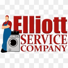 Elliott Service Company - South Beach Gardens Rv Park, HD Png Download - maytag logo png