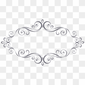 Ornament Vector Png - Circle, Transparent Png - ornament line png