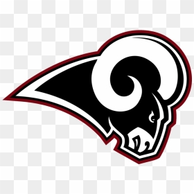 Rams New Logo 2017 , Png Download - Rams New Logo Vs Old, Transparent Png - rams png