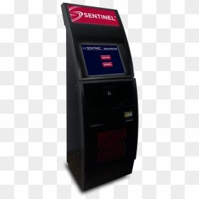 Sentinel Centurion Kiosk, Png Download - Wood, Transparent Png - kiosk png