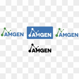 Graphic Design, HD Png Download - amgen logo png