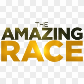 Picture - Amazing Race Logo, HD Png Download - roadblock png