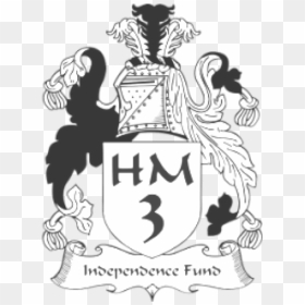 Family Crest Modern, HD Png Download - speedwagon png