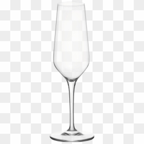 Flute Glass Electra - Wine Glass, HD Png Download - champagne flute png