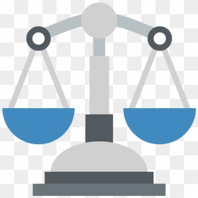 Balance Scale Emoji Clipart - Scales Emoji, HD Png Download - libra scale png