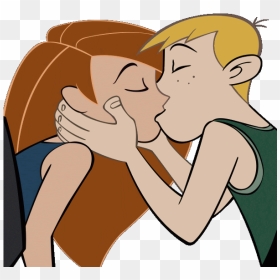 Kitty Kurt I Always Love Kim Possible And Ron Stoppable - Love, HD Png Download - kim possible png